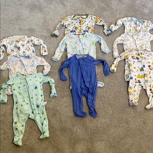 Magnetic Me Footies 10 Of Them Total Excellent Condition